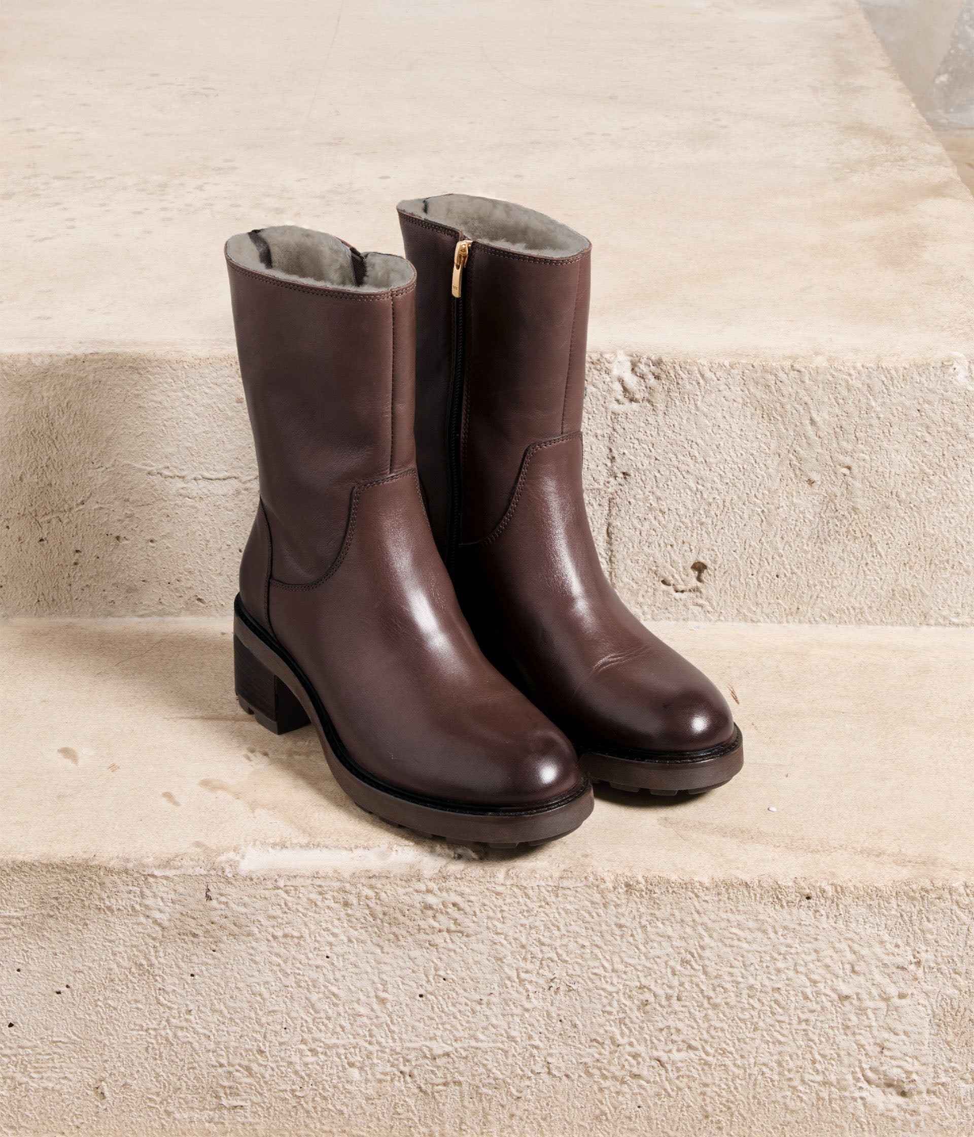 Women s Low boots Ankle boots Mellow Yellow Official website